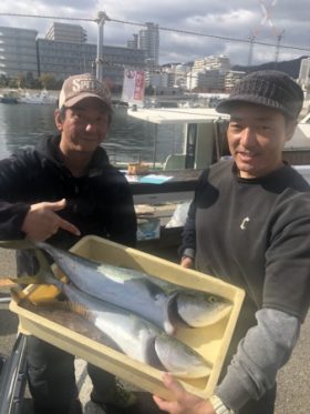 釣り船 松兵衛