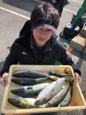 釣り船 松兵衛