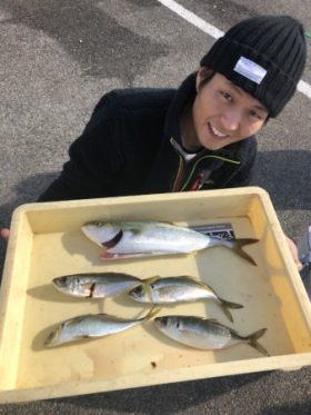 釣り船 松兵衛