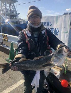 釣り船 松兵衛