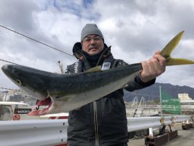 釣り船 松兵衛