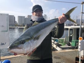 釣り船 松兵衛