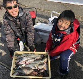 釣り船 松兵衛