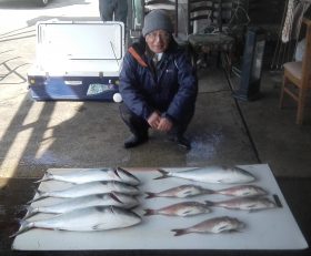 はさま浦釣り堀センター