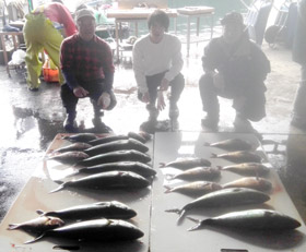 はさま浦釣り堀センター