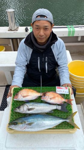 釣人家