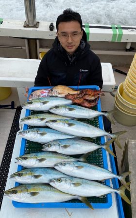 釣人家