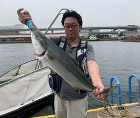 釣り船 松兵衛