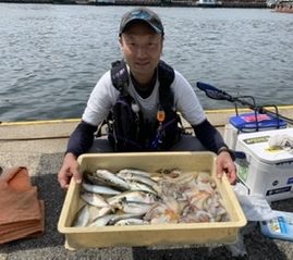 釣り船 松兵衛