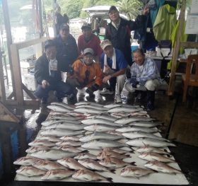 はさま浦釣り堀センター