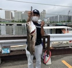 釣り船 松兵衛