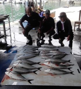 はさま浦釣り堀センター