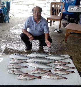 はさま浦釣り堀センター