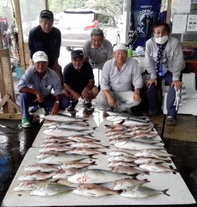 はさま浦釣り堀センター