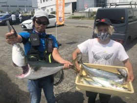 釣り船 松兵衛