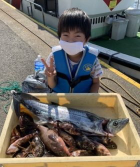 釣り船 松兵衛