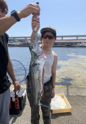 釣り船 松兵衛