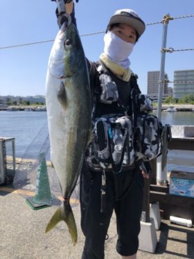 釣り船 松兵衛