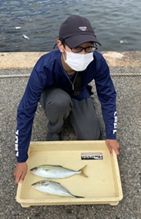 釣り船 松兵衛