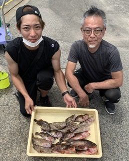 釣り船 松兵衛