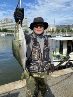 釣り船 松兵衛