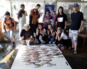 はさま浦釣り堀センター