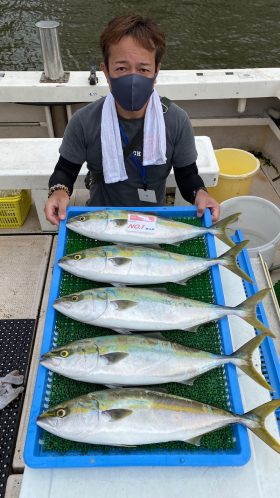 釣人家