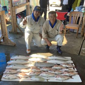 はさま浦釣り堀センター