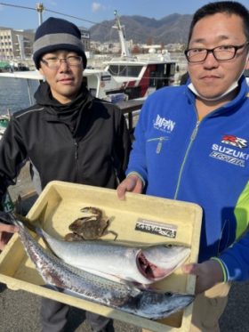 釣り船 松兵衛