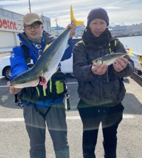 釣り船 松兵衛