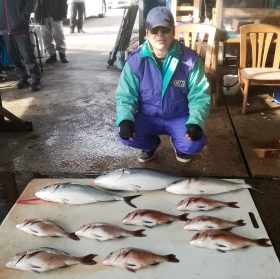 はさま浦釣り堀センター