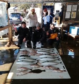 はさま浦釣り堀センター