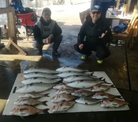 はさま浦釣り堀センター