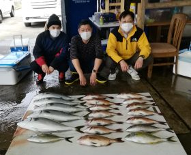 はさま浦釣り堀センター