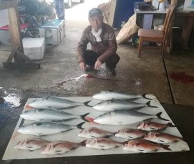 はさま浦釣り堀センター