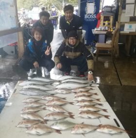 はさま浦釣り堀センター