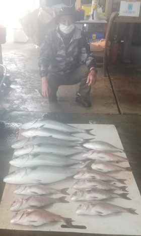 はさま浦釣り堀センター