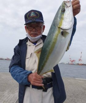 釣り船 松兵衛