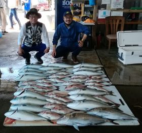 はさま浦釣り堀センター