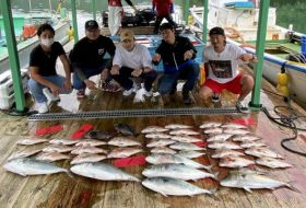 あなたに逢い鯛。釣り堀