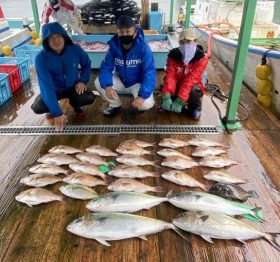 あなたに逢い鯛。釣り堀