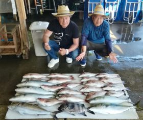 はさま浦釣り堀センター