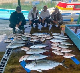 あなたに逢い鯛。釣り堀