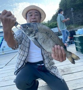 まるよし渡船