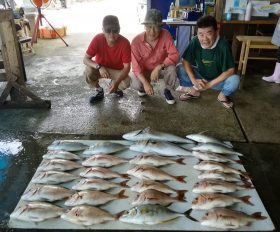 はさま浦釣り堀センター