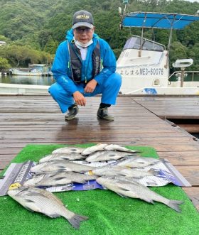 まるよし渡船