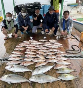 あなたに逢い鯛。釣り堀