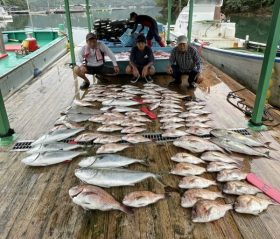 あなたに逢い鯛。釣り堀