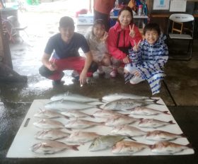 はさま浦釣り堀センター