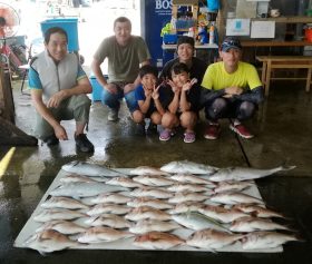 はさま浦釣り堀センター